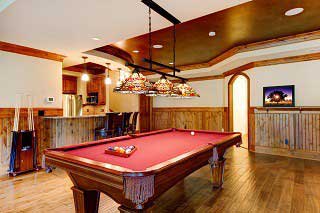 Pro pool table movers in Lexington