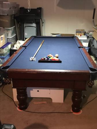 Solo Jeffersontown Pool Table Chairs Light Ping Pong