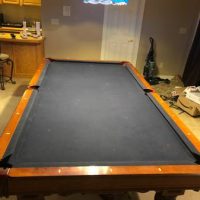 Brunswick Pool Table