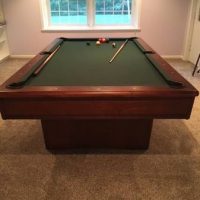 Olhausen Pool Table In Great Condition