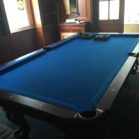 Pool Table In Excellent Shape