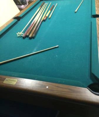 Pool Table for Sale