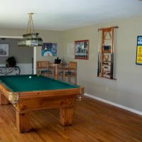 Pool Billards Table