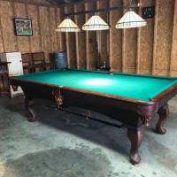 Olhausen Pool Table