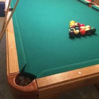 Olhausen Pool Table