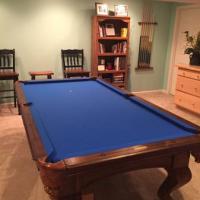 Gore Gulch Pool  Table