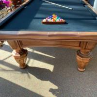 Mosconi Pool Table