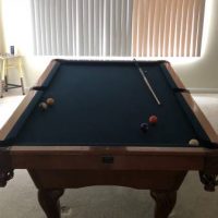 Kasson Pool Table