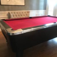 Dynamo Coin Pool Table