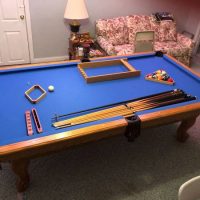 AMF Play Master Pool Table