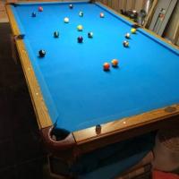 9 ft Olhausen Billiard Table