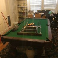 Pool Table In Excellent Shape