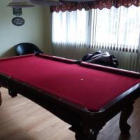 Legacy 8ft Pool Table from Steepletons