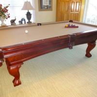 Steepleton Pool Table