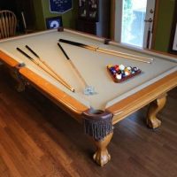 Beringer Pool Table