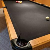 Steepleton Pool Table