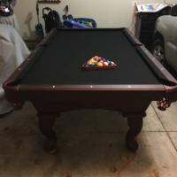 Like New Pool Table